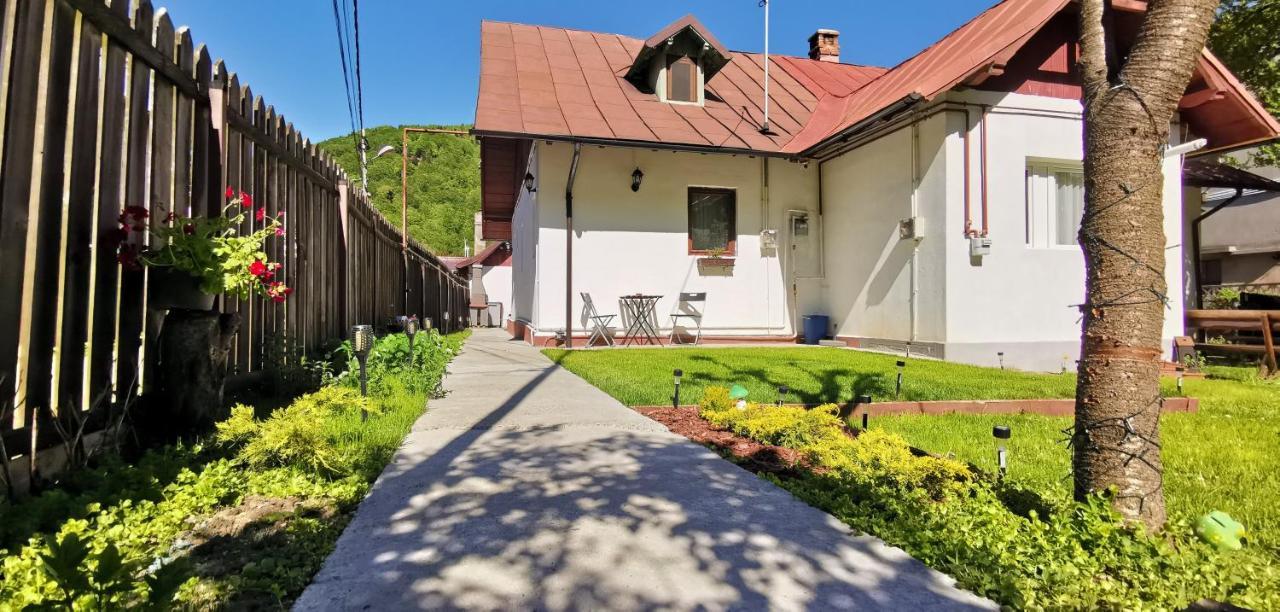 Casa Bunicilor Sinaia Villa Exterior photo